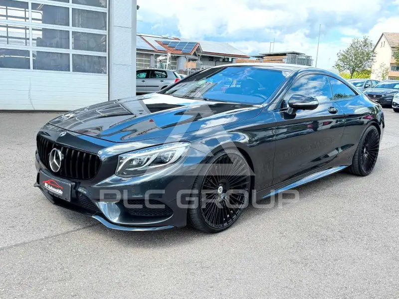 2015 Mercedes Benz S 500