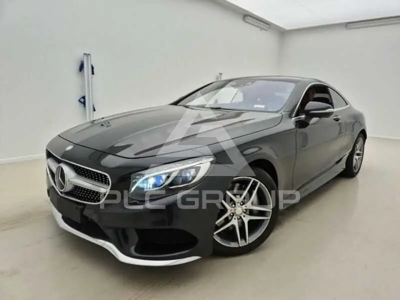 2015 Mercedes Benz S 500