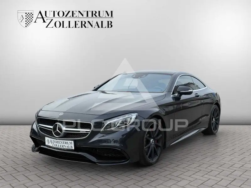 2015 Mercedes Benz S 500
