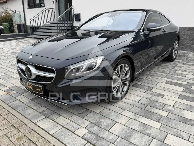 2015 Mercedes Benz S 500