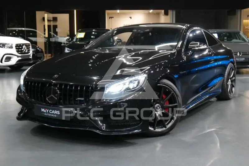 2015 Mercedes Benz S 500
