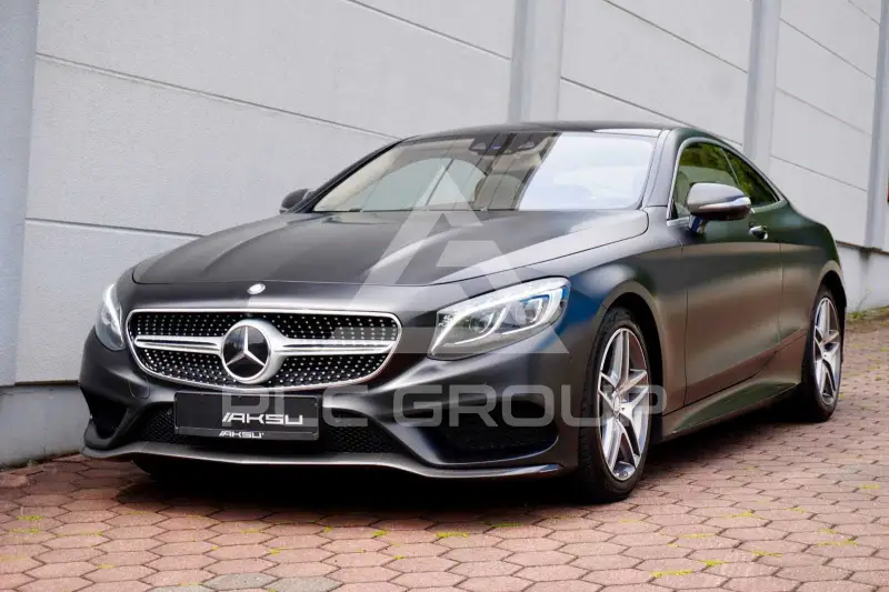 2015 Mercedes Benz S 500