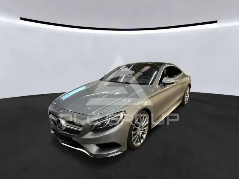 2015 Mercedes Benz S 500