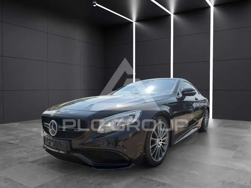 2015 Mercedes Benz S 500