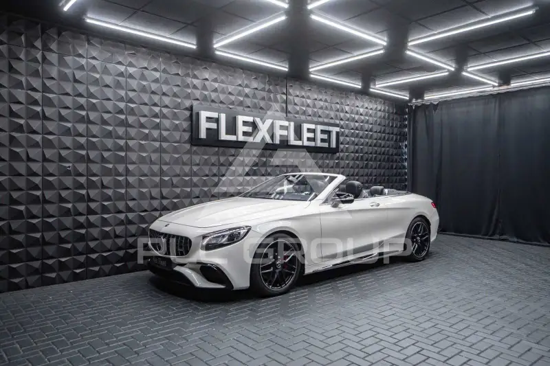 2015 Mercedes Benz S 500
