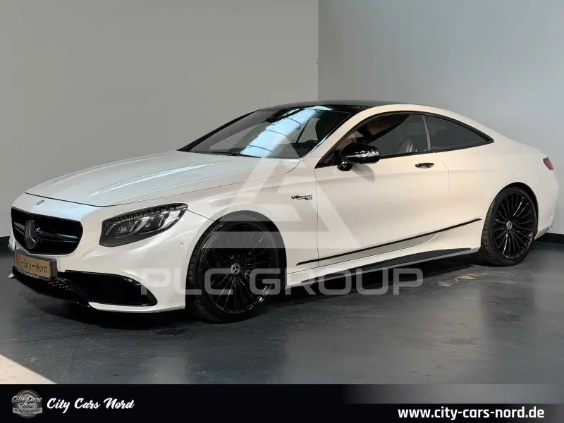2015 Mercedes Benz S 500