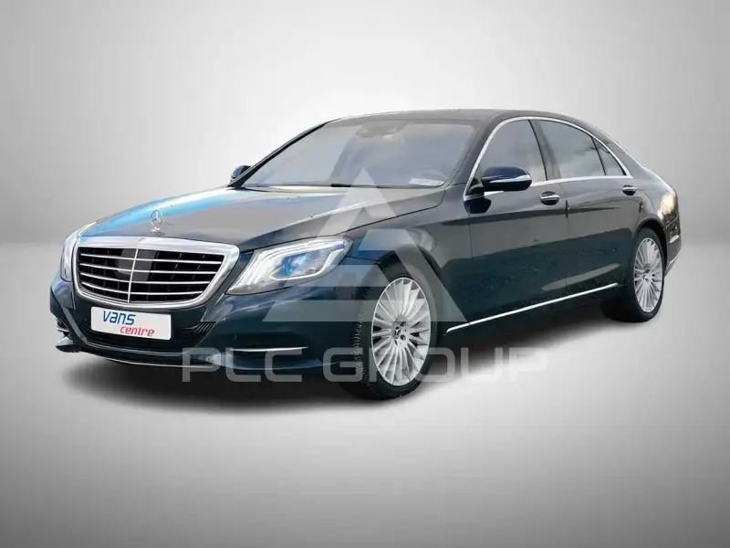 2015 Mercedes Benz S 500