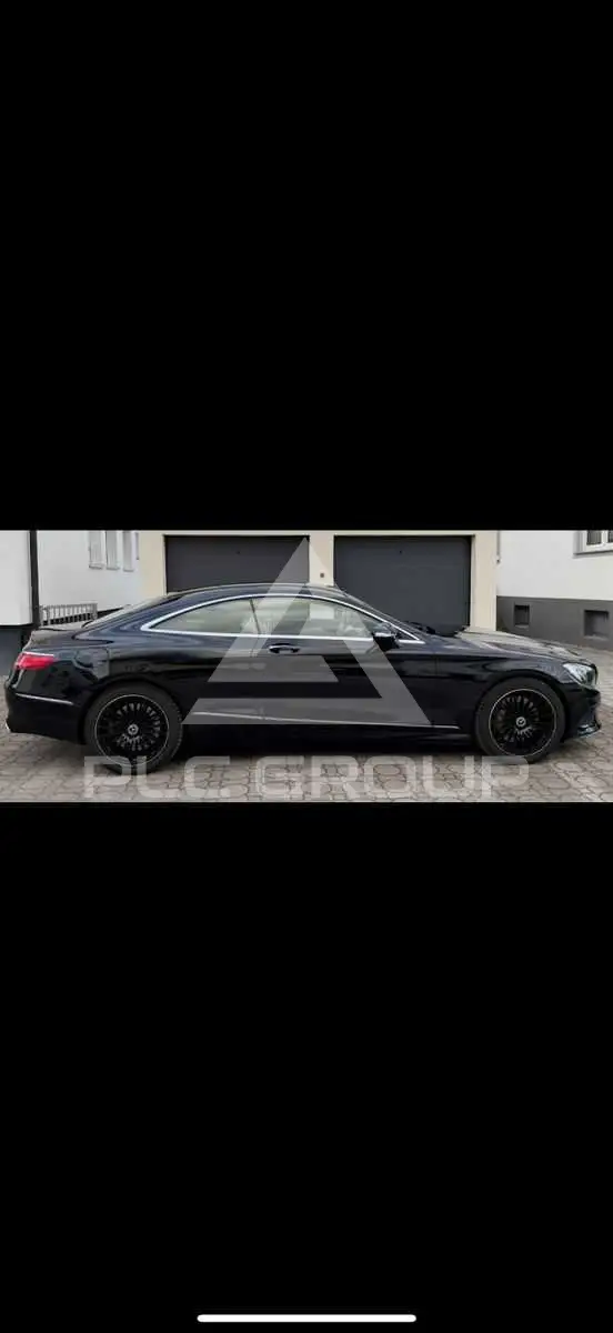 2015 Mercedes Benz S 500