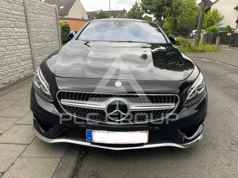 2015 Mercedes Benz S 500