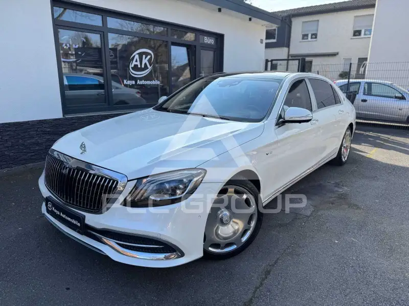 2015 Mercedes Benz S 500