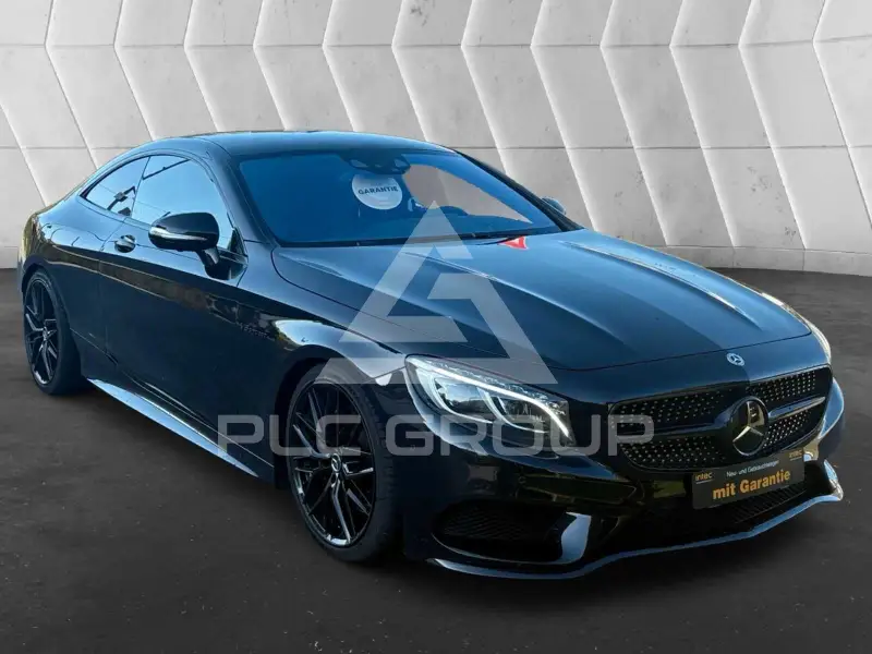 2015 Mercedes Benz S 500
