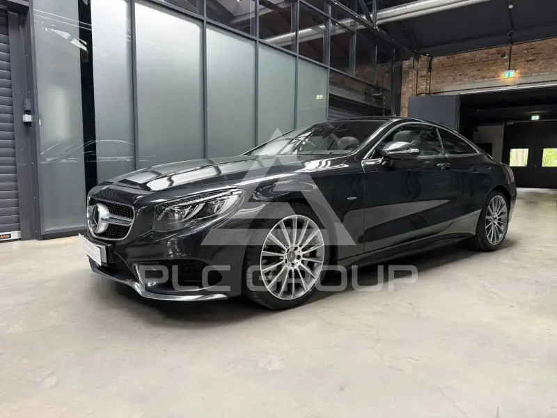 2015 Mercedes Benz S 500