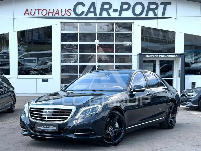2015 Mercedes Benz S 500