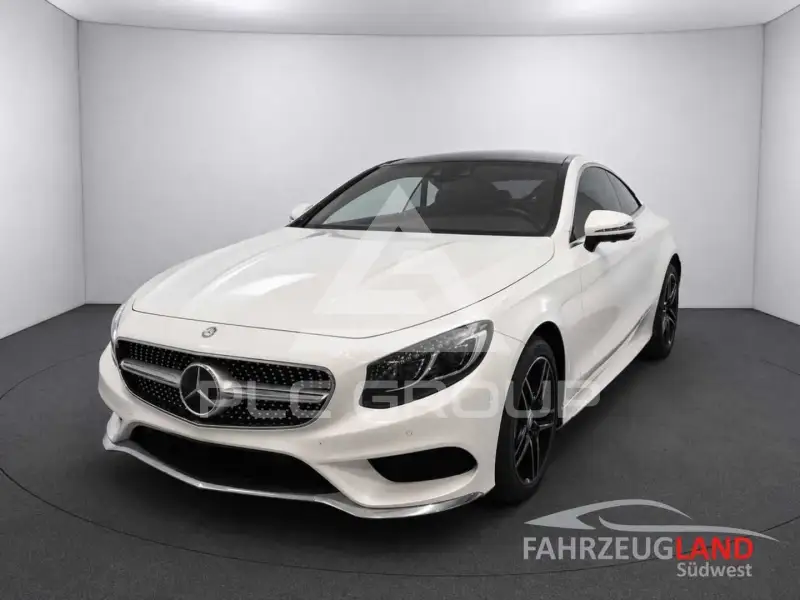 2015 Mercedes Benz S 500