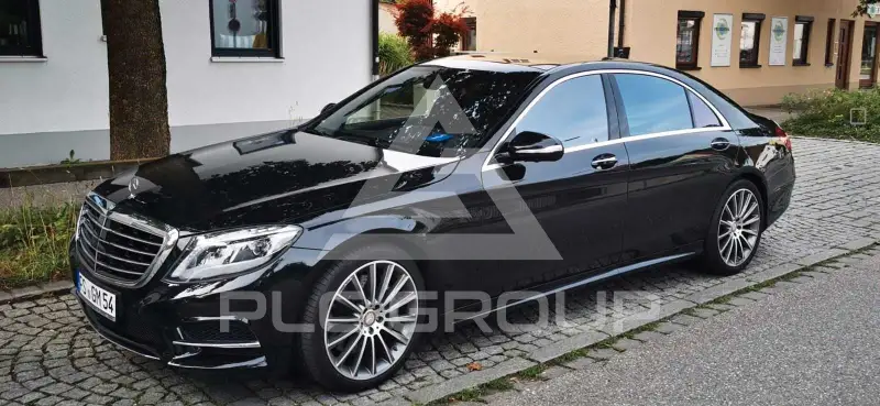 2015 Mercedes Benz S 500