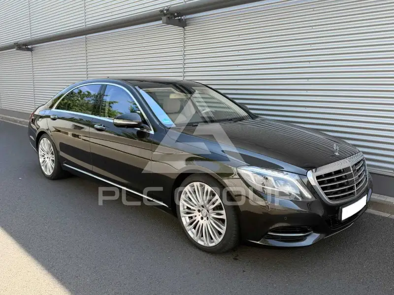2015 Mercedes Benz S 500