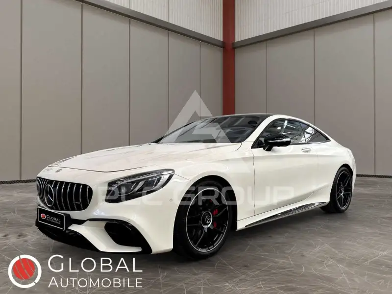 2015 Mercedes Benz S 500