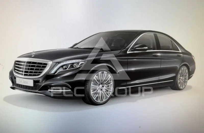 2015 Mercedes Benz S 500