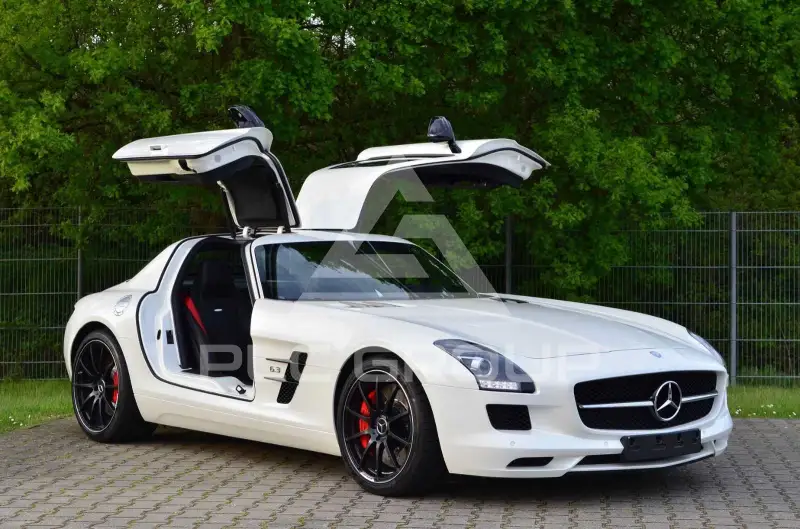 2015 Mercedes Benz Sls