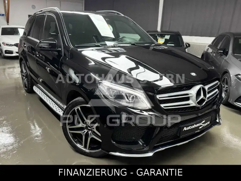 2015 Mercedes Benz GLE 400