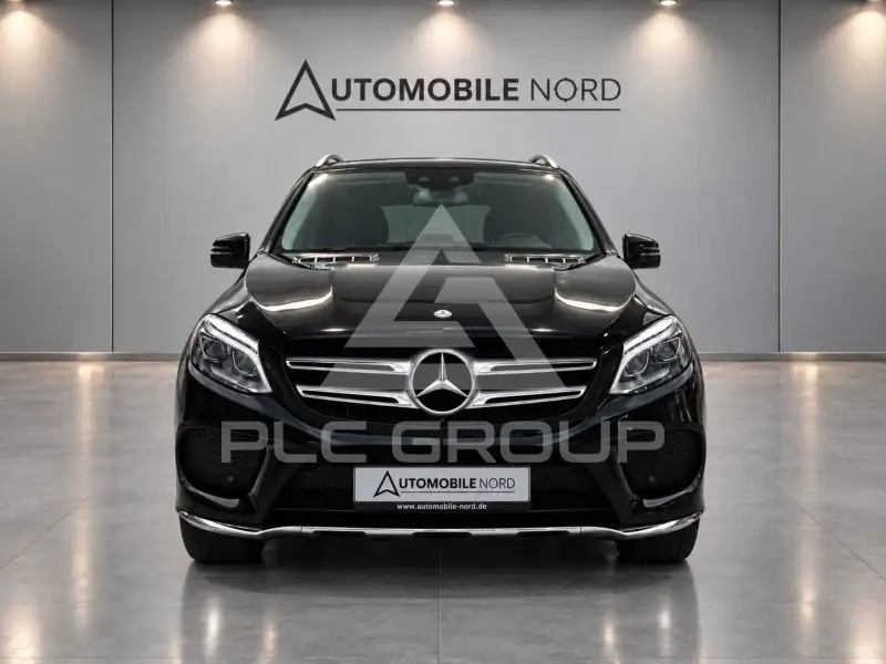 2015 Mercedes Benz GLE 400