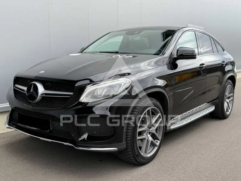 2015 Mercedes Benz GLE 400