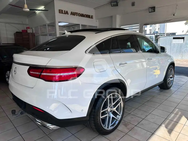 2015 Mercedes Benz GLE 400