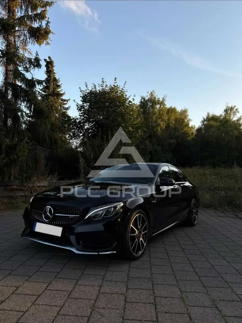 2015 Mercedes Benz C 450 AMG