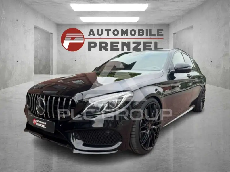2015 Mercedes Benz C 450 AMG