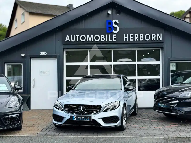 2015 Mercedes Benz C 450 AMG