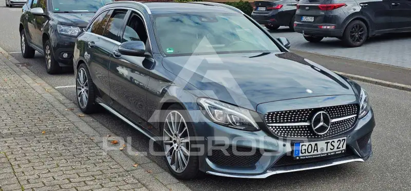 2015 Mercedes Benz 250