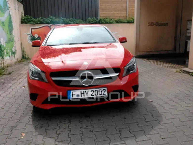 2015 Mercedes Benz 250