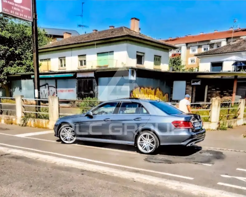 2015 Mercedes Benz 350