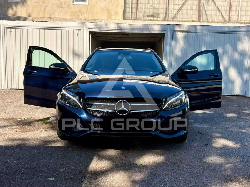 2015 Mercedes Benz C 400