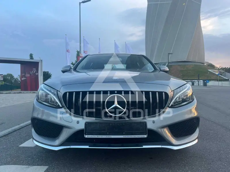 2015 Mercedes Benz C 400