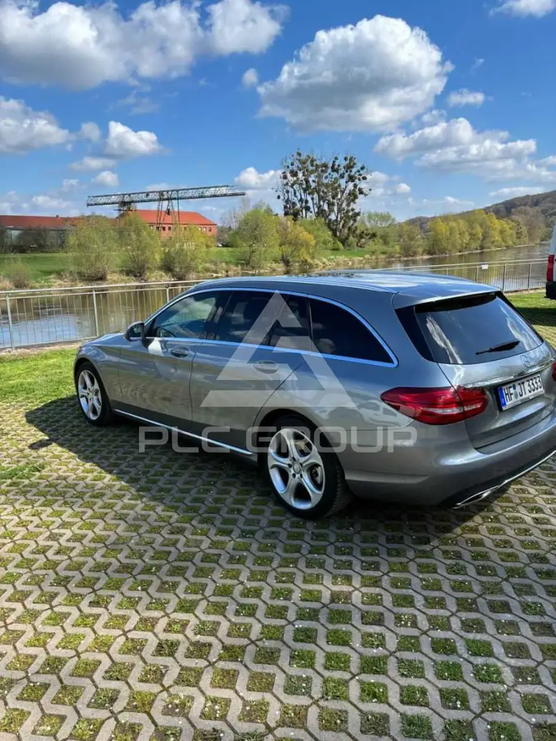 2015 Mercedes Benz C 400