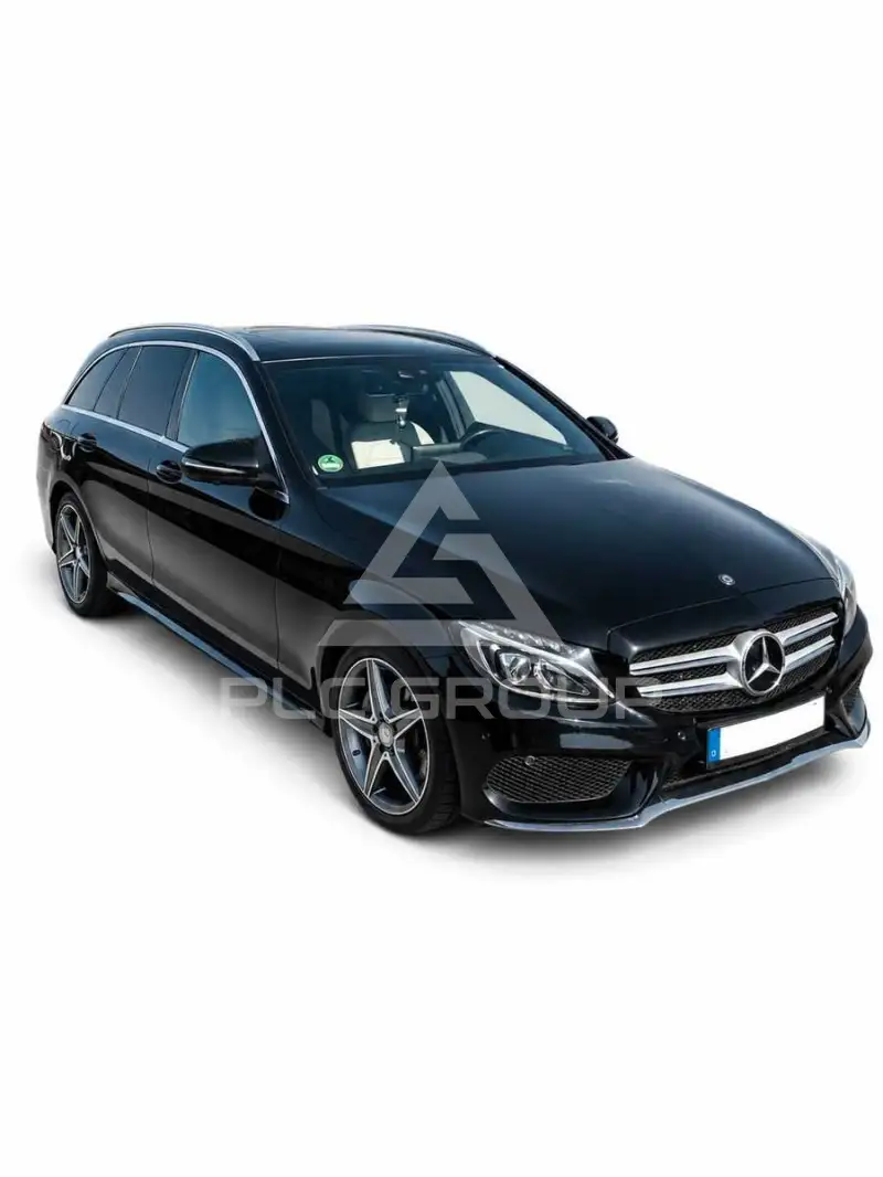 2015 Mercedes Benz C 400