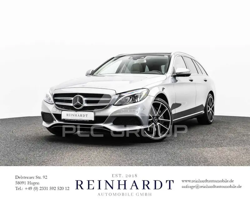 2015 Mercedes Benz C 400
