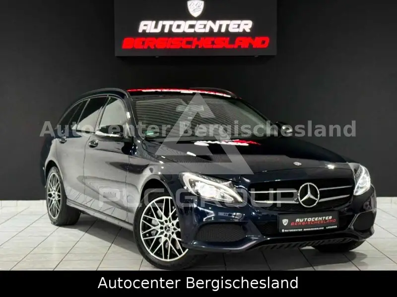 2015 Mercedes Benz C 400