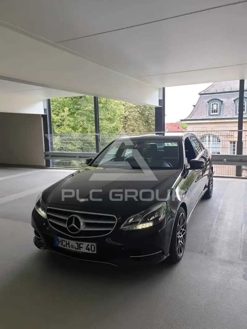 2015 Mercedes Benz 200