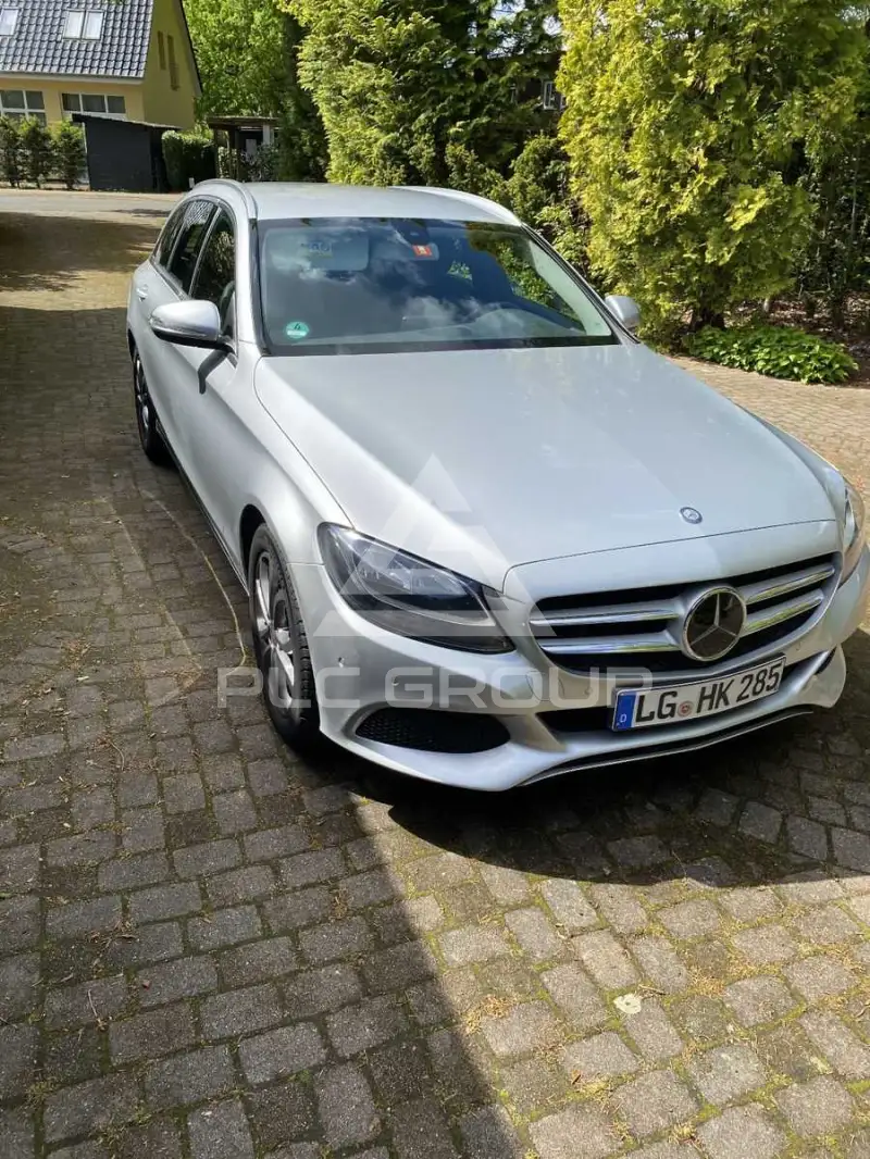 2015 Mercedes Benz 200
