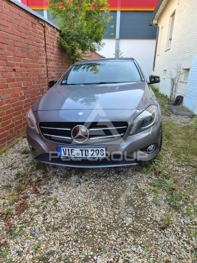 2015 Mercedes Benz 200