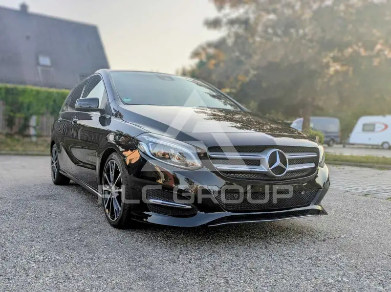 2015 Mercedes Benz 200