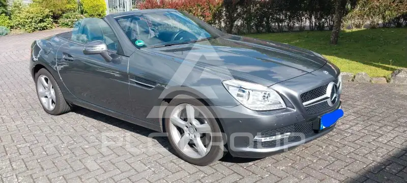 2015 Mercedes Benz 200