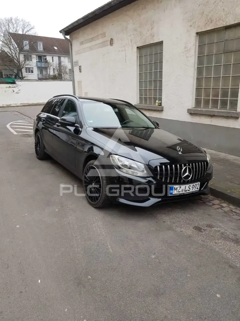 2015 Mercedes Benz 200