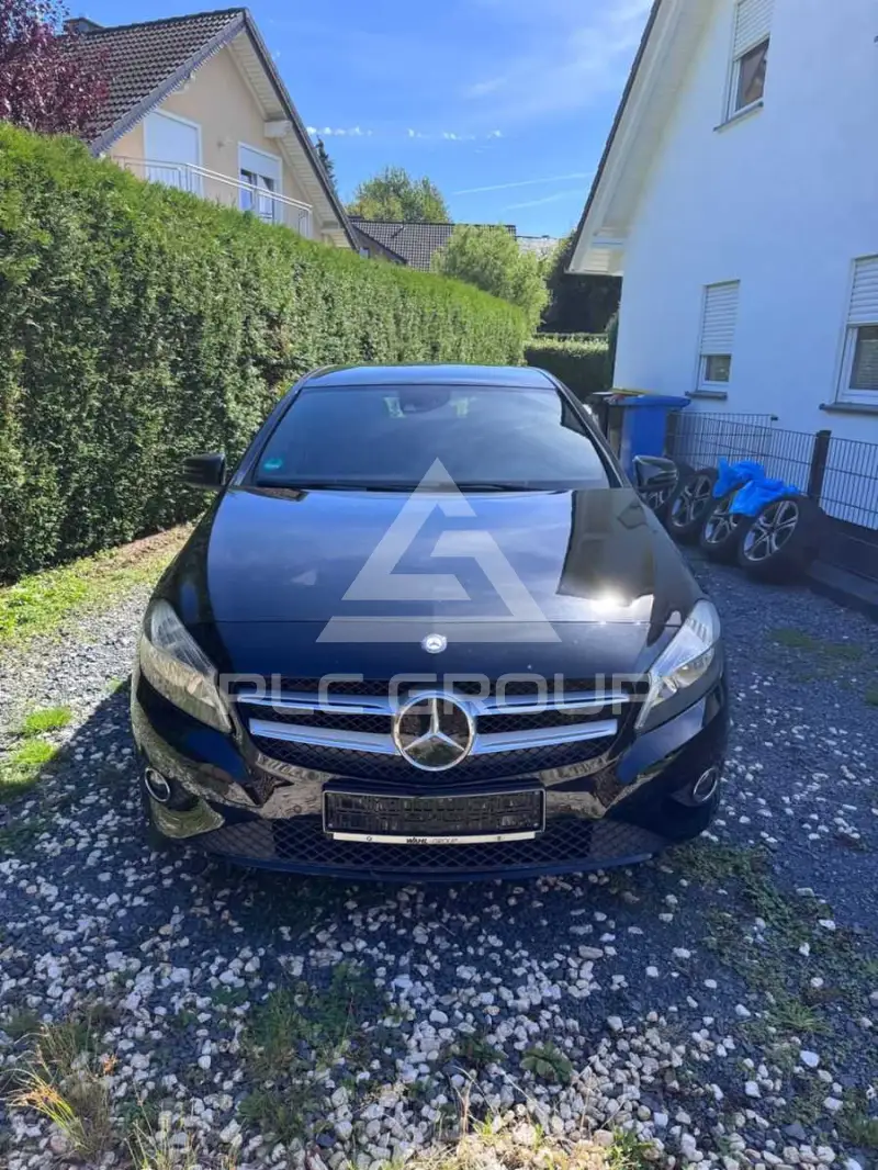 2015 Mercedes Benz 200