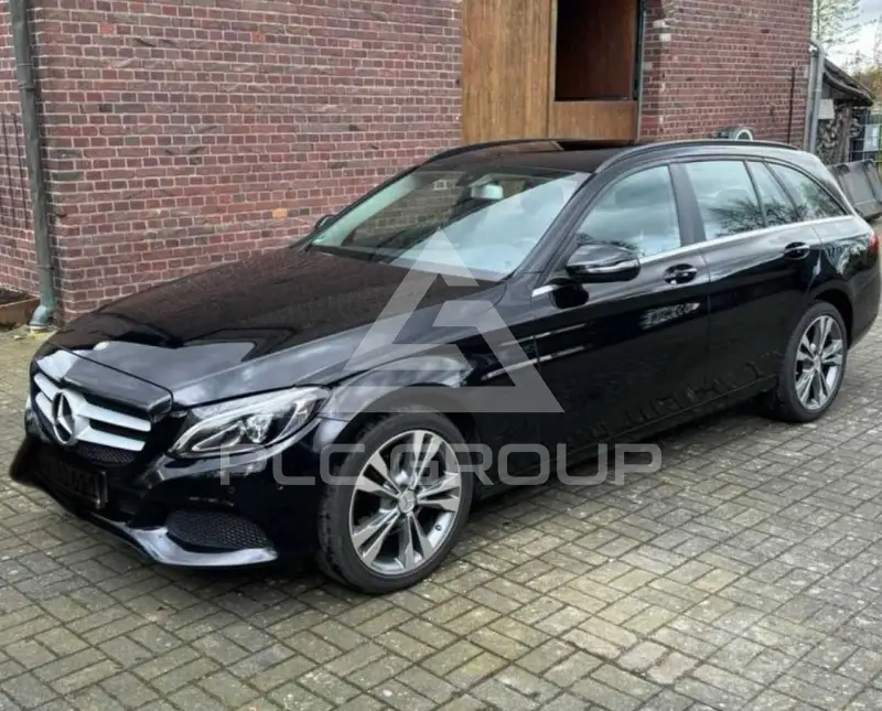 2015 Mercedes Benz 200