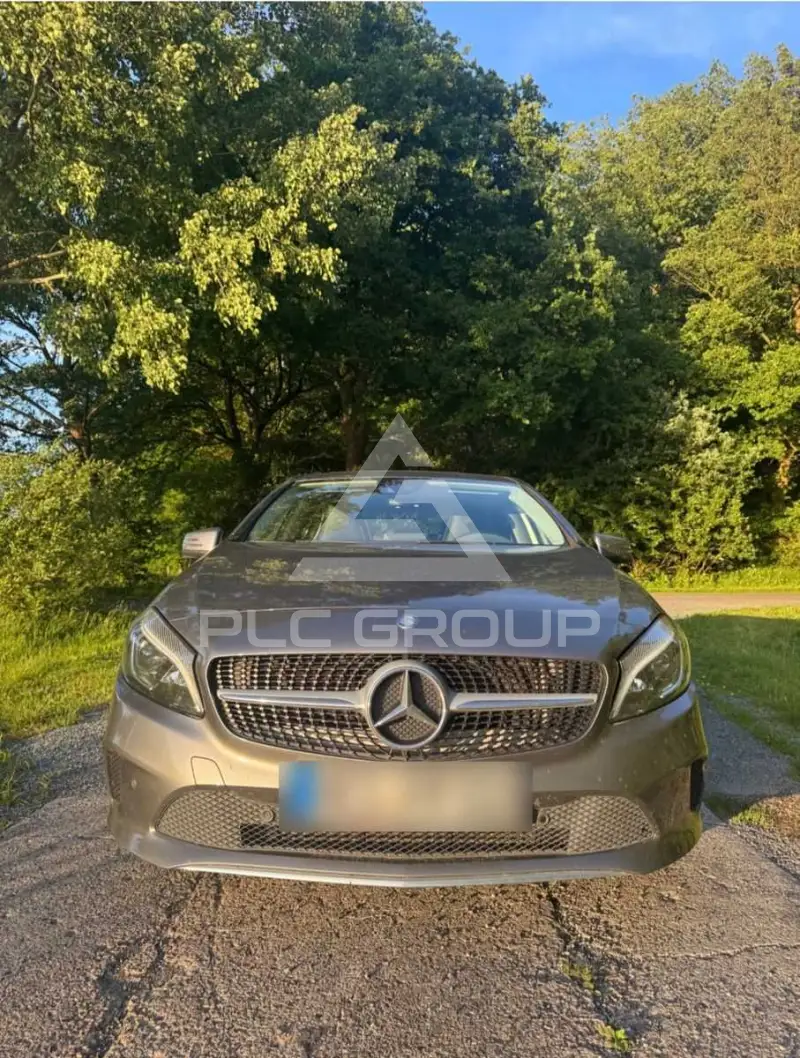 2015 Mercedes Benz 200