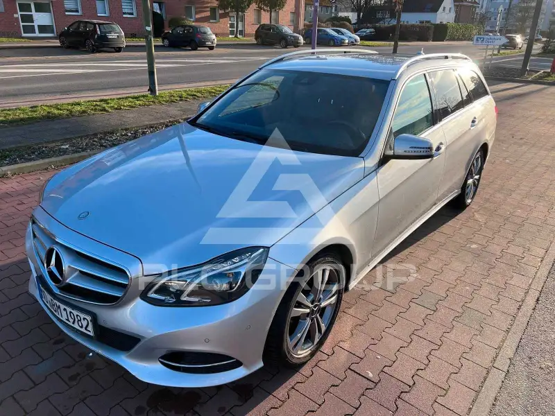 2015 Mercedes Benz 200