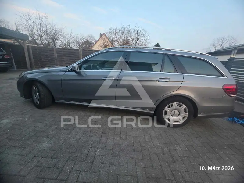 2015 Mercedes Benz E 250